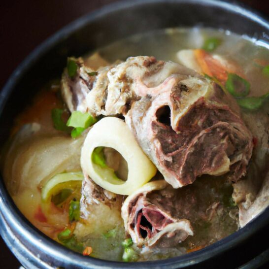 Make the best oxtail soup: a definitive guide
